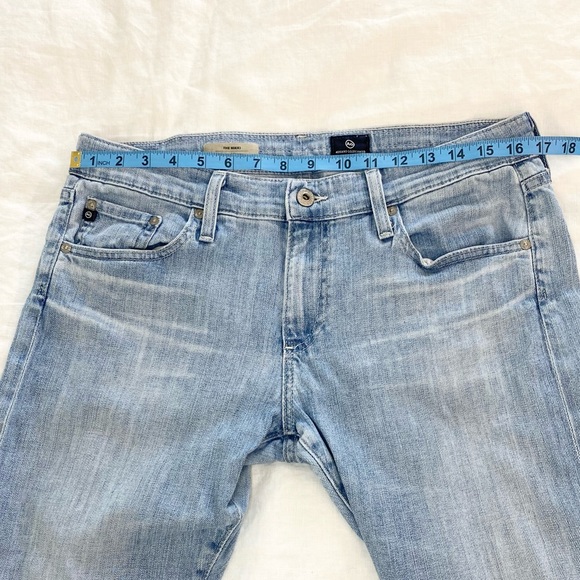 AG Adriano Goldschmied Women's Nikki Relaxed Skinny - Picture 5 of 13